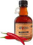 WOOD'S “Ghosted” Maple Syrup – Ghos