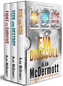 Eva Driscoll Box Set 1-3: Books 1 to 3 in the action-packed Eva Driscoll thriller series