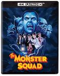 The Monster Squad (4KUHD) [Blu-ray]