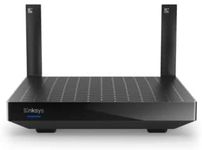 Linksys Mesh WiFi 6 Router, Dual-Band, 2,000 Sq. ft Coverage, 20+ Devices, Speeds up to (AX2000) 2.2Gbps - MR2000