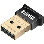 ZEXMTE USB Bluetooth Adapter 5.0 Bl