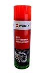 WURTH HIGH PERFORMANCE DRY CHAIN LUBE 500mls