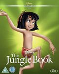 The Jungle Book [Blu-ray] [1967] [Region B & C]