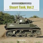 Stuart Tank Vol. 2: The M5, M5A1, a
