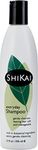 Shikai - Natural Everyday Cleansing Shampoo, Plant-Based, Non-Soap, Non-Detergent, Gently Cleanses Leaving Hair Soft and Manageable (Unscented, 12 Ounces)