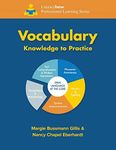 Vocabulary Knowledge to Practice: 2