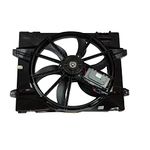 TYC 621380CU Replacement Cooling Fan Assembly