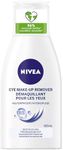 NIVEA Waterproof Eye-Makeup Remover, 125mL