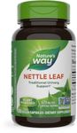 Nature's Way - Nettle Herb, 435 mg, 100 capsules