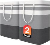 HomeHacks 2 Pack Large Laundry Bask