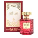 FARIS AL ARABIA Oriental series 100ml | fresh fruity Arabic perfume women | blend Notes of Apple, Litchi, Rose, Citrus woody vanilla and oud perfume for women | Dubai perfume by AYAT PERFUMES