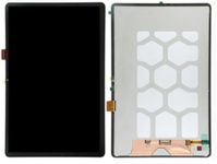 Digitizer LCD Display Touch Screen Assembly Replacement Compatible with Samsung Galaxy TAB S7 FE SM-T730 SM-T733 SM-T736B 12.4 inch (Black)