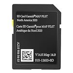 Latest Version Navigation SD Card, 