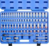 Neiko 02472A 3/8-Inch-Drive Colored
