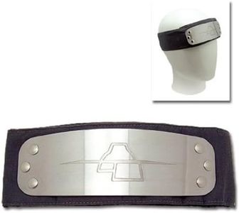 GE Animation GE-8711 Anti-Stone Village / Deidara's Headband