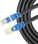 ZEQKULW CAT7 Ethernet Cable 50M/150