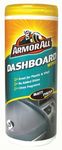 Armorall Dashboard Wipes Matt 25 Tub