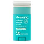 Aveeno Positively Mineral Sunscreen Stick