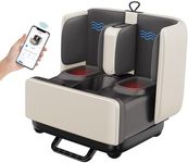 COMFIER 2-in-1 Shiatsu Foot Massage