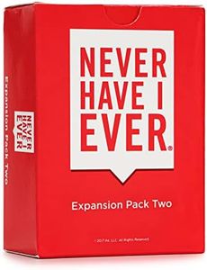 Never Have I Ever Expansion Pack Two - NSFW