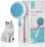 VIOJOJO Self-Cleaning Pet Grooming 