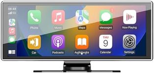 Casoda 10.25 inch Portable Carplay 