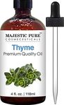 MAJESTIC PURE Thyme Essential Oil |