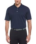 Callaway Men's Golf Short Sleeve Core Performance Polo Shirt, Peacoat, X-Large