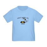 CafePress Call Gigi Boy Toddler T Shirt Cute Toddler T-Shirt, 100% Cotton Baby Blue