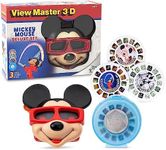 View Master Mickey Mouse Deluxe Set