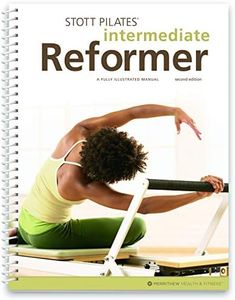 Merrithew Intermediate Reformer Manual - 2nd Edition (English) Pilates Reformer Manual