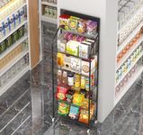 Nisorpa 5 Tier Supermarket Retail D