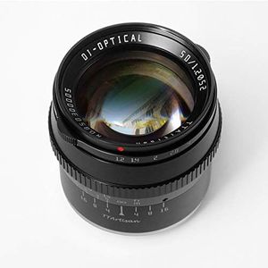 TTArtisan 50mm F1.2 APS-C Manual Focus Lens for Fuji X Mount Camera Like X-A1 X-A10 X-A2 X-A3 X-A5 X-A7 X-M1 X-M2 X-H1 X-T1 X-T10 X-T2 X-T20 X-T3 X-T4 X-T100 X-T200 X-T30 X-PR01 X-PR02 X-PR03 X-E1