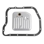 Automatic Transmission Filter Gasket Kit Fit for Dodge Jeep 42RE 44RE 46RE 47RE 48RE - Grand Cherokee Dakota Durango Ram 1500 2500 3500 Replaces# 52118789