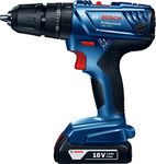 18v Cordless Drill Driver