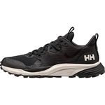 Helly Hansen Men's Falcon Tr Trail Running Shoe, 991 Black, 7.5 UK