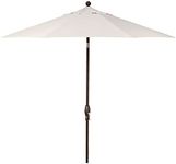 Treasure Garden 9ft Patio Umbrella