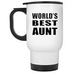 Designsify Gifts, World's Best Aunt