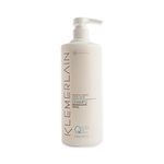 K KLEMERLAIN Shampoo for Damaged and Dry Hair, Repairing and moisturizing shampoo, Zero formulation: without sulfates, without silicones, Hair reconstruction - 1L