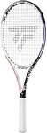 Tecnifibre T-Fight rs 300 Hard Tennis Racquet with Soft Racquet Case Grip: 3 BRFT10 White x Black