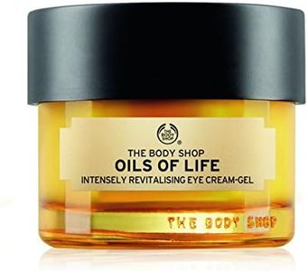 The Body Shop Oils Of Life Int. Rev. Gel crème contour des yeux 20 ml