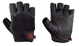 Valeo Ocelot Glove, Black, Medium