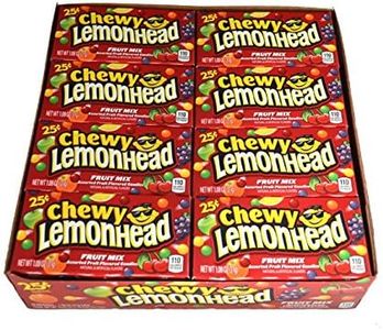 Chewy Lemonhead Fruit Mix - 24 / Box