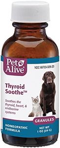 Native Remedies PetAlive Thyroid SootheTM Granules