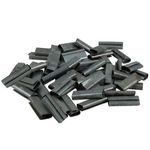 Fozti Packing Tool Strapping Clips (16mm, 2kg)