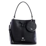 Nine West Lenore Satchel, Black Multi, One Size