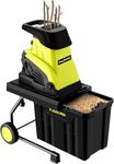 PHLEX PRO Garden Wood Chipper, 15-A