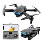 HOTOSYY drone with camera, three si