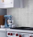 Glazed White 5.2″×5.2″ Ceramic Wall Tile – 57 Glossy Tiles, 10.72 sq ft Coverage – Not Peel & Stick Clean & Timeless Backsplash for Bathroom, Kitchen, Laundry & Accent Walls