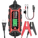 GOOLOO S4 4 Amp Car Battery Charger